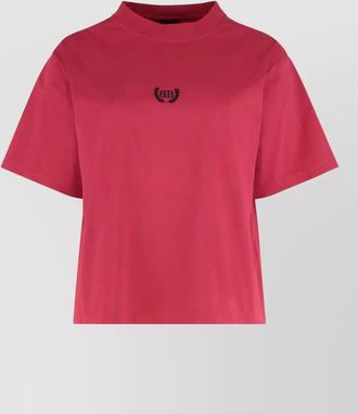 Balenciaga laurel jersey t shirt medium fit