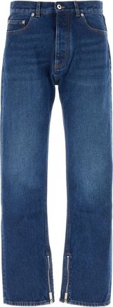 Off-white Denim Jeans