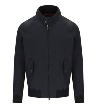 Baracuta BOMBER G9 HARRINGTON DARK NAVY BARACUTA