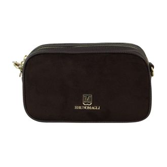 Bruno Magli Rita Camera Clutch - - Bags - Donna - Marrone - ONE SIZE