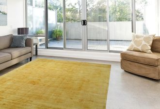 My Home Teppich »Besarta« rechteckig 13 mm Höhe Wohnzimmer