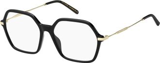 Marc Jacobs Demo Geometric Ladies Eyeglasses MARC 615 0807 56
