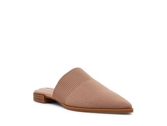 Anne Klein Vassar Womens Slippers Camel : 6.5 M, Suede
