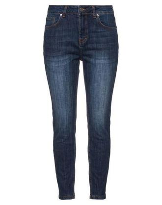 Le Streghe PARTES DE ABAJO - Pantalones vaqueros en YOOX.COM