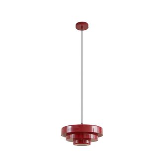 Lindby Lindby tivra In Rosso Da Metallo