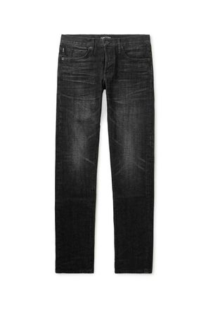 Tom Ford Slim-Fit Selvedge Jeans