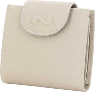Nathan-Baume Accessoires, Dames, Beige, ONE Size, Kleinlederwaren 13792375034