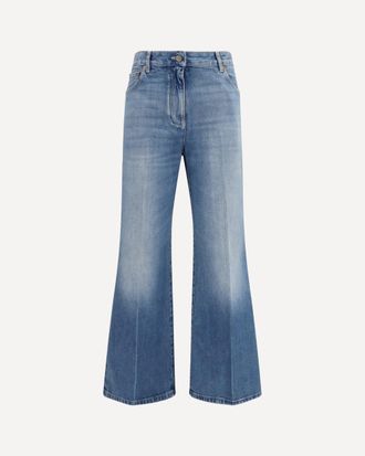 Valentino Jeans a gamba dritta Woman 28