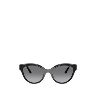 Michael Kors Sunglasses, female, Black, Size: 53 MM Sunglasses