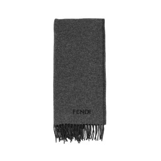 Fendi Cashmere Scarf