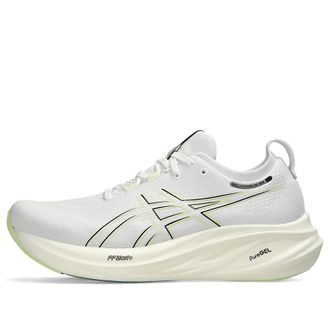 Asics Gel-Nimbus 26 Extra Wide White Birch 1011B796-102