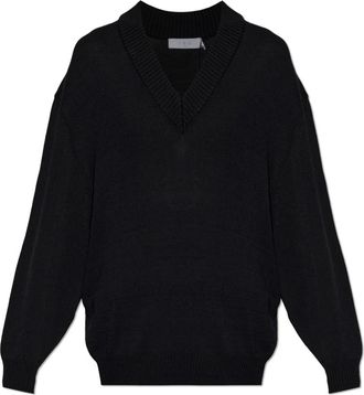 Iro Iro, Truien & Vesten, Dames, Zwart, S, Brise Sweater