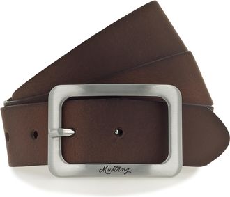 Mustang Jeans Ledergürtel
