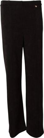 Am&eacute;lie & Am&eacute;lie Pantaloni Londerwel - - Trousers - Donna - Nero - S