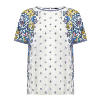 Etro Donna, Top, Multicolore, L, new