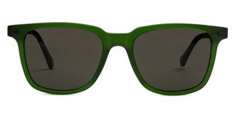 Electric Birch Polarized EE19075042 Blue-Light Block Mens Sunglasses Green Size Standard