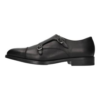 Marco Ferretti Top Harlem - Heren - Nette schoenen - Zwart - 43 EU - Leer - Schoenen