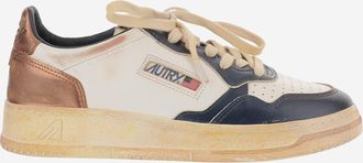 Autry Medalist Low Super Vintage