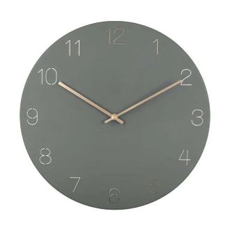 Karlsson Karlsson Charm Reloj De Pared Verde Jungle 40 Cm