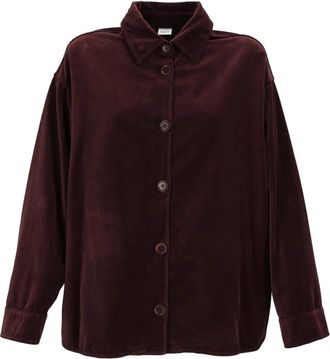 Aspesi Giacca Mod. 0951 - Dames - Zomerjassen - Rood - M - Jassen