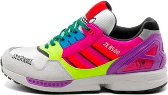 adidas Fitness, Heren, Veelkleurig, 45 1/3 EU, Su&egrave;de, ZX 8500