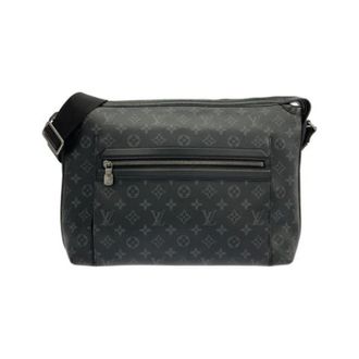 Louis Vuitton Pre-owned Shoulder Bag - Heren - Pre-owned - Zwart - Maat: ONE Size