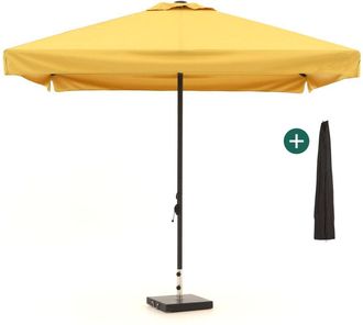 Shadowline Bonaire parasol 300x300cm