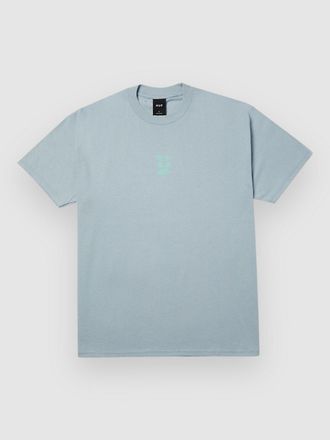 HUF Set Megablast T-Shirt blau