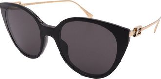 Fendi Fendi Unisex Fe400471 54Mm Sunglasses