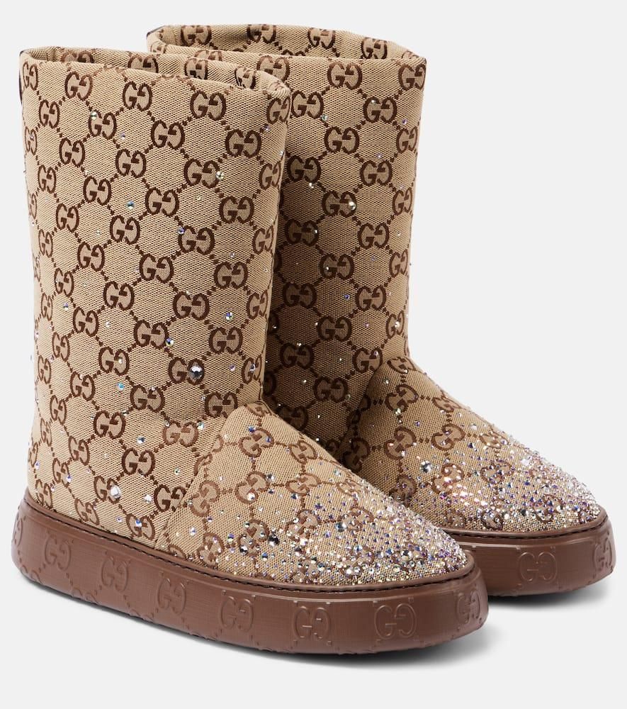 Botte de pluie gucci femme hotsell