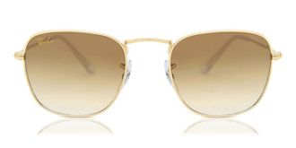 Ray-Ban RB3857 Frank Blue-Light Block 919651 Mens Sunglasses Gold Size 51
