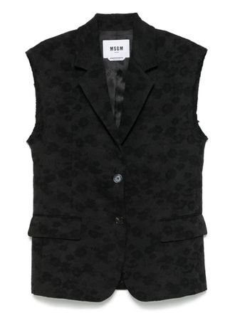 Women's Msgm Vests - up to −76% | Stylight