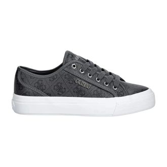 Guess Mujer, Zapatos, Negro, Talla: 41 EU