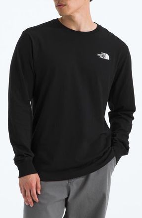 The North Face Evolution Sun Halos Graphic T-Shirt in Tnf Black at Nordstrom, Size Xx-Large
