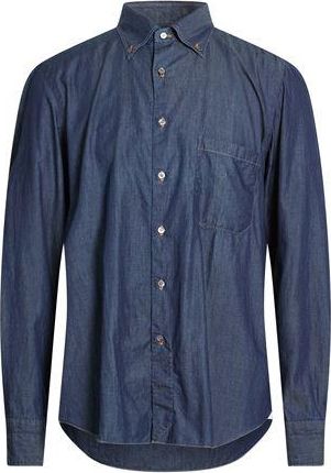 Drumohr TOPS - Jeanshemden auf YOOX.COM