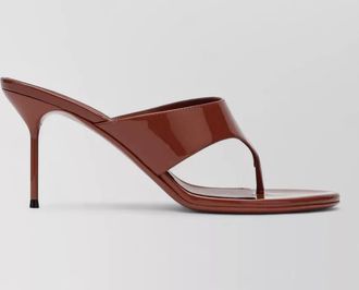 PARIS TEXAS sandals
