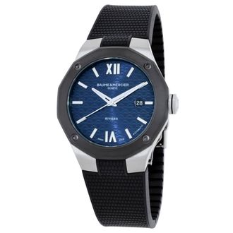 Baume & Mercier Riviera Automatic Mens Watch M0A10768
