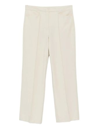 Max Mara tailored trousers - Neutrals