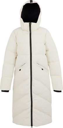 Regatta Womens/Ladies Ujeane Padded Jacket (Stone White) - Size 20 UK