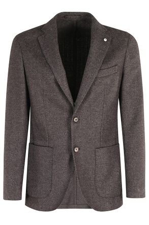 Luigi Bianchi Mantova Giacca Lana