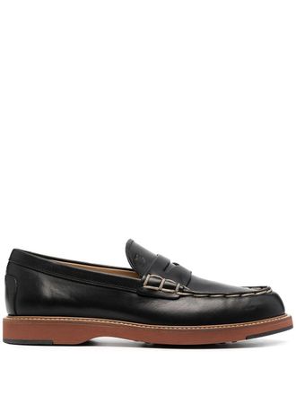 Tod's Mocassini - Nero