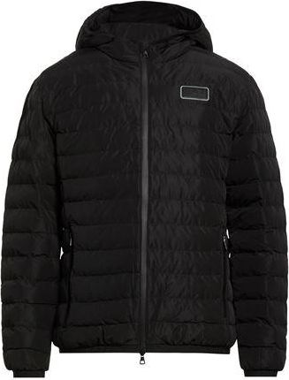 Emporio Armani COATS & JACKETS - Puffers on YOOX.COM