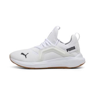 Puma Scarpe da running Softride Enzo 5, Scarpe, Bianco, 35.5