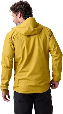 Backcountry Kanarra 2.5L Rain Jacket - Mens in Olive Moss at Nordstrom, Size Xx-Large