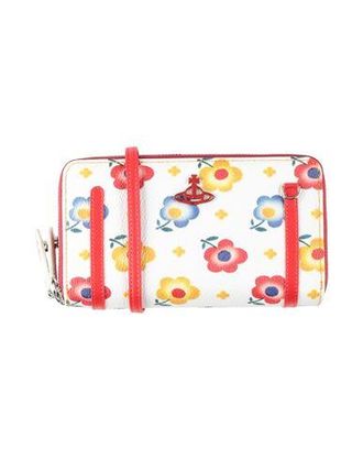 Vivienne Westwood Kleinlederwaren - Portemonnaies mit Tragriemen auf YOOX.COM