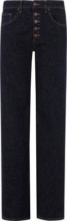 Dondup Loose-Fit Denim Jeans