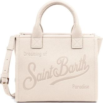 MC2 Saint Barth Mujer, Bolsos, Beige, Talla: ONE Size