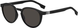 BOSS Boss 1575/S 807/IR Mens Sunglasses Black Size 51