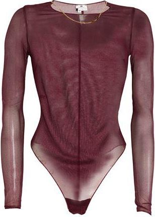 Elisabetta Franchi TOPWEAR - Body su YOOX.COM