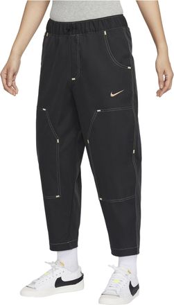 Nike (WMNS) Nike Sportswear Woven Pants Black HF6174-010